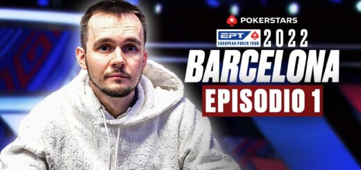 PokerStars EPT de Barcelona 2022  | Episodio 1 ♠️ PokerStars en Español