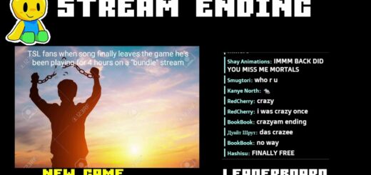 Roblox Game Bundle Stream 162 - Chaotic Energy