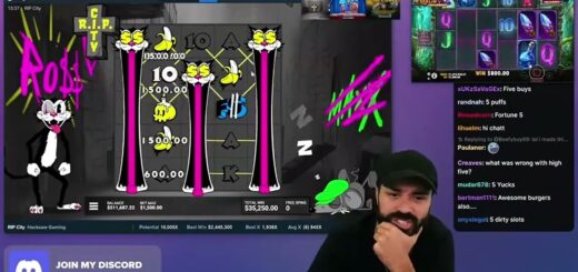 Roshtein's Max Bet Bonus Opening & BO - 951 Part 2 - August 17, 2023