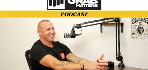 Rusty Malinoski | The Grab Matters Podcast - Episode 14