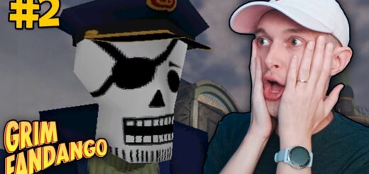 SAILORS AND POETRY - Grim Fandango (Remastered) - PART 2
