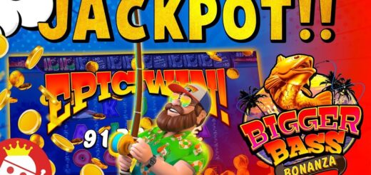 Slot BigBass Bonanza Amazon Yüksek Kasayla Yüksek Betler Alarak Oynadık