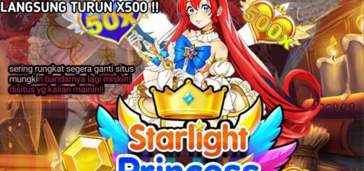Starlight Princes Keterlaluan | Hampir Maxwin !! | situs Aman Terpercaya dan Ter Gacor