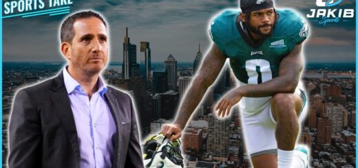 Surprise Eagles Roster Cuts | D'andre Swift UPSIDE to Eagles Running Back Depth? | Sports Take