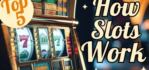 ⭐️ TOP 5 QUESTIONS ABOUT HOW SLOT MACHINES WORK ? IT WILL SHOCK YOU!