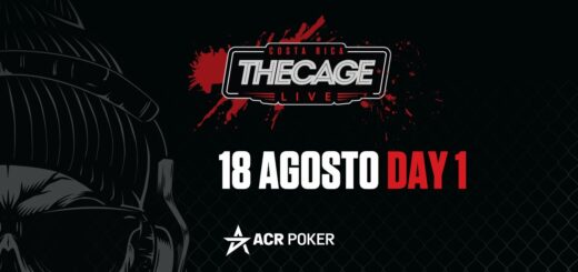 The Cage Live - Day 1C