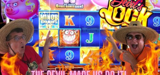 The Devil made us do it!