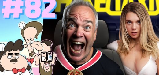 The Fake Taxi guy is a UK national treasure | Cream Crew #82
