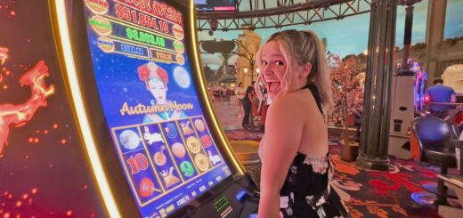 The High Limit Slot DREAM SESSION! (Paris Las Vegas High Limit Room)