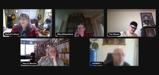The Sweet Nobility of Bagheera and My Musician Friends #vinylcommunity