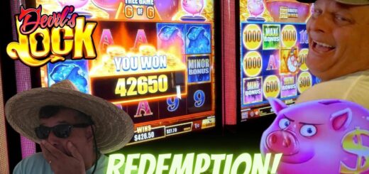 This Slot Is Becoming A Serious Addiction! Huge Slot Unbelievable Ride Jackpot Wins!
