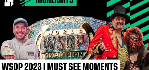 Unforgettable Poker Moments: WSOP 2023 Highlights!