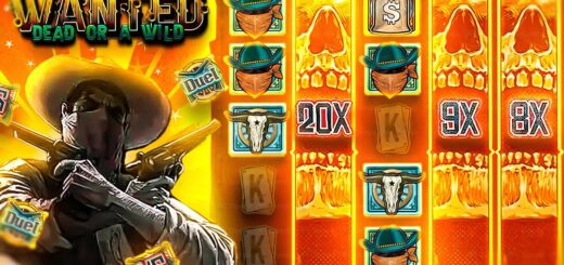 WILD HIT On WANTED SLOT.. (BONUS BUYS)