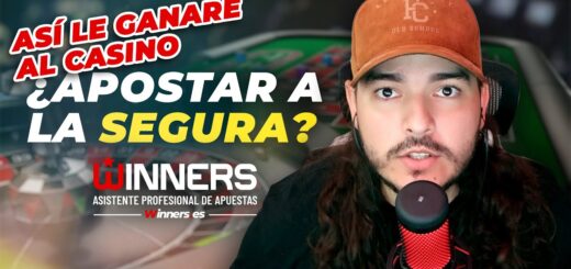 ¿QUE ES WINNERS? Software para ganar en casino ?? / COMO GANARLE POR FIN AL CASINO.