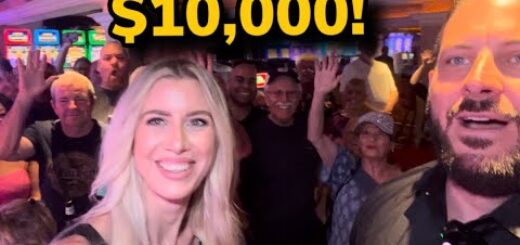 $10,000 GROUP PULL