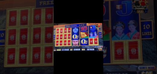 $2,500 BET JACKPOT!
