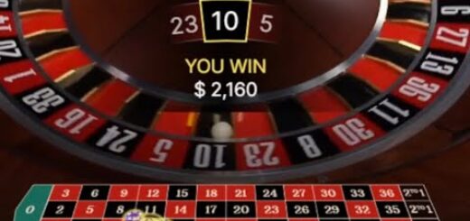 50.000$ Mega Highroller Roulette session !