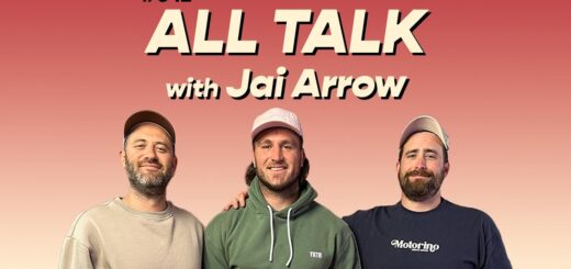 #542 - All Talk with Jai Arrow