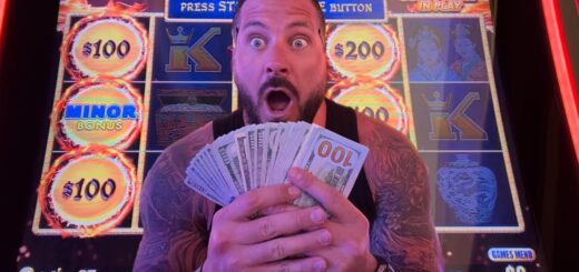 $600 BUDGET $100 SPINS GOT THIS!