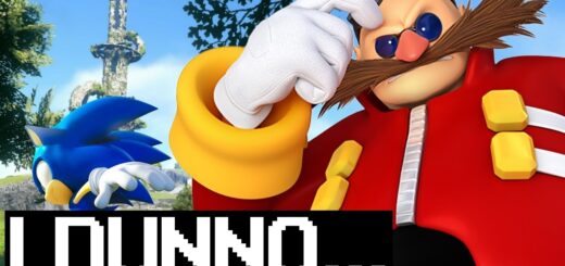 A Better Late Than Never Criticism of Sonic Frontiers