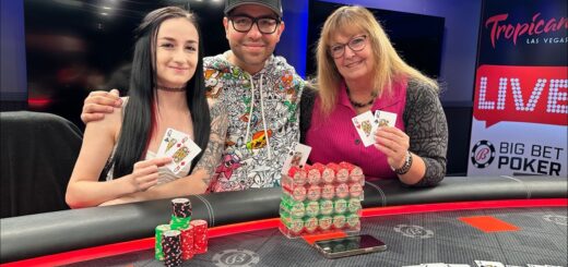 ? ABSOLUTE NUTS Live Poker Stream ♥️♣️♦️♠️ Las Vegas - No Limit Holdem
