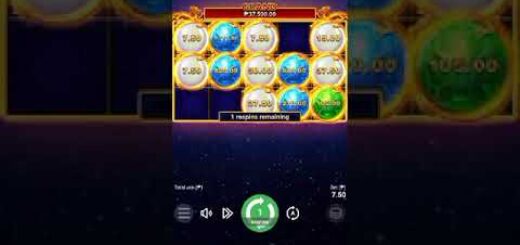 Agdeng | Sa Lord of Fortune ng BNG sarap manalo sa bet na 7.50 mananalo ng 3435
