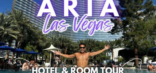 Aria Resort and Casino Las Vegas | Hotel and Room Tour