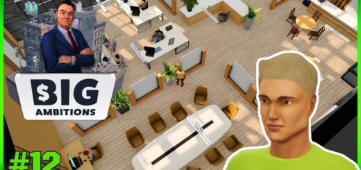 Big Ambitions - NEW Update V0.3 - Becoming A Virtual Business Tycoon - Season 2 Episode#12