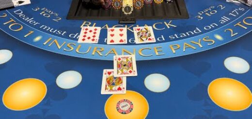 Blackjack | $75,000 Buy In | EPIC HIGH ROLLER SESSION! LUCKY DOUBLE DOWN BETS!