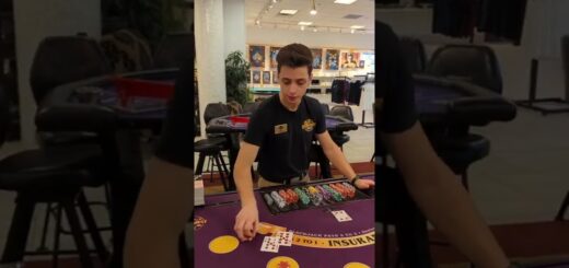 Blackjack tips! #casino #blackjack