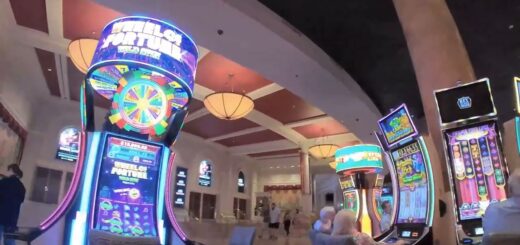 Caesars Palace September 2023
