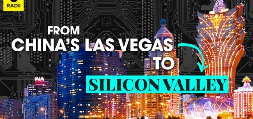 Can Macau Become the Next Silicon Valley?
