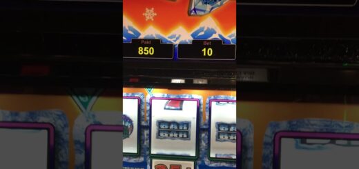 Casino Slots: Polar High Roller ? #slots #shorts #vgtslots #redscreen #casino