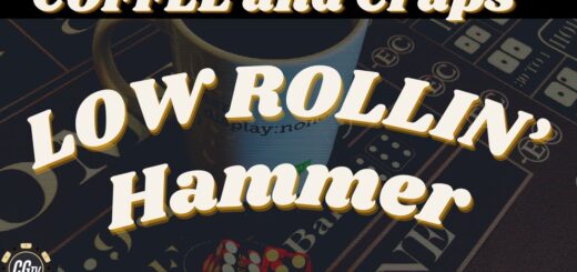 Craps - Low Roller Hammer Strategy