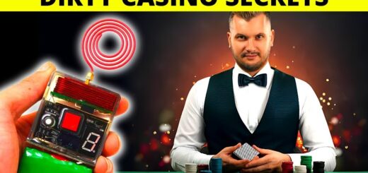 DIRTY Secrets Casinos DON'T Want YOU To Know