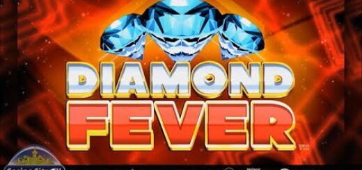 Diamond Fever Online Slot by SYNOT