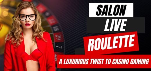 Exquisite Gaming: Salon Live Roulette