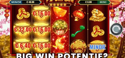 Fa Chai Shu Slot - Eindelijk een Redelijke Bonus?
