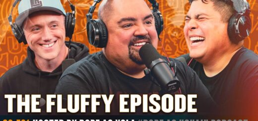Fluffy Time w/ Gabriel Iglesias | Hosted by Dope as Yola & Marty