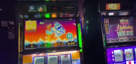 GREAT Win - VGT Polar High Roller #winstar #winstarcasino #winstarworldcasino #casino #vgtslots
