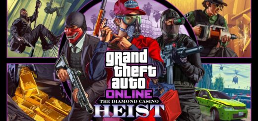 GYÉMÁNT A SZÉFBEN!? CASINO HEIST - BIG CON | GTA Online LIVE?