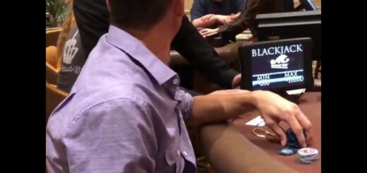 ♠️ ♣️ Gianni the Greek Kicked out of High Limit Blackjack Room in Vegas for Card Counting