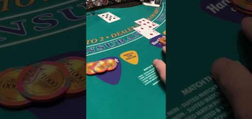 HOW I WON $7,000 in 7 Seconds! Blackjack