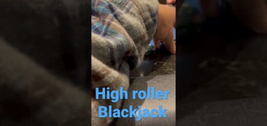 High roller blackjack