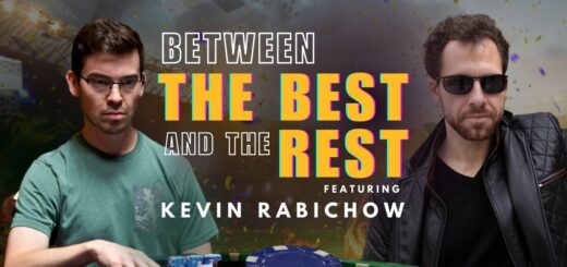 How To Be the Best and Beat All the Rest in POKER | Rabichow and Jungleman