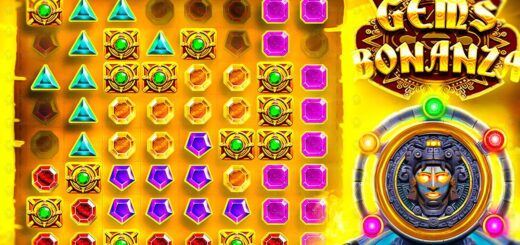 I CONNECTED SOOOO MANY WILD GEMS.. (GEMS BONANZA)