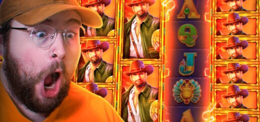 I SPAMMED HIGH ROLLER SPINS ON THE NEW POPULAR SLOT!