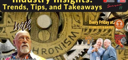 Industry Insights: Trends, Tips, and Takeaways