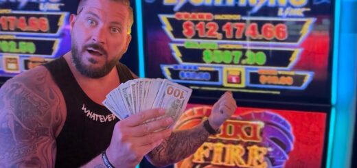 JACKPOTS ALL ON FREEPLAY!