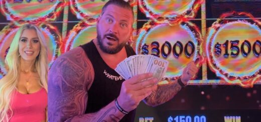 LETS DO SOME $150 BETS ON DRAGON LINK!